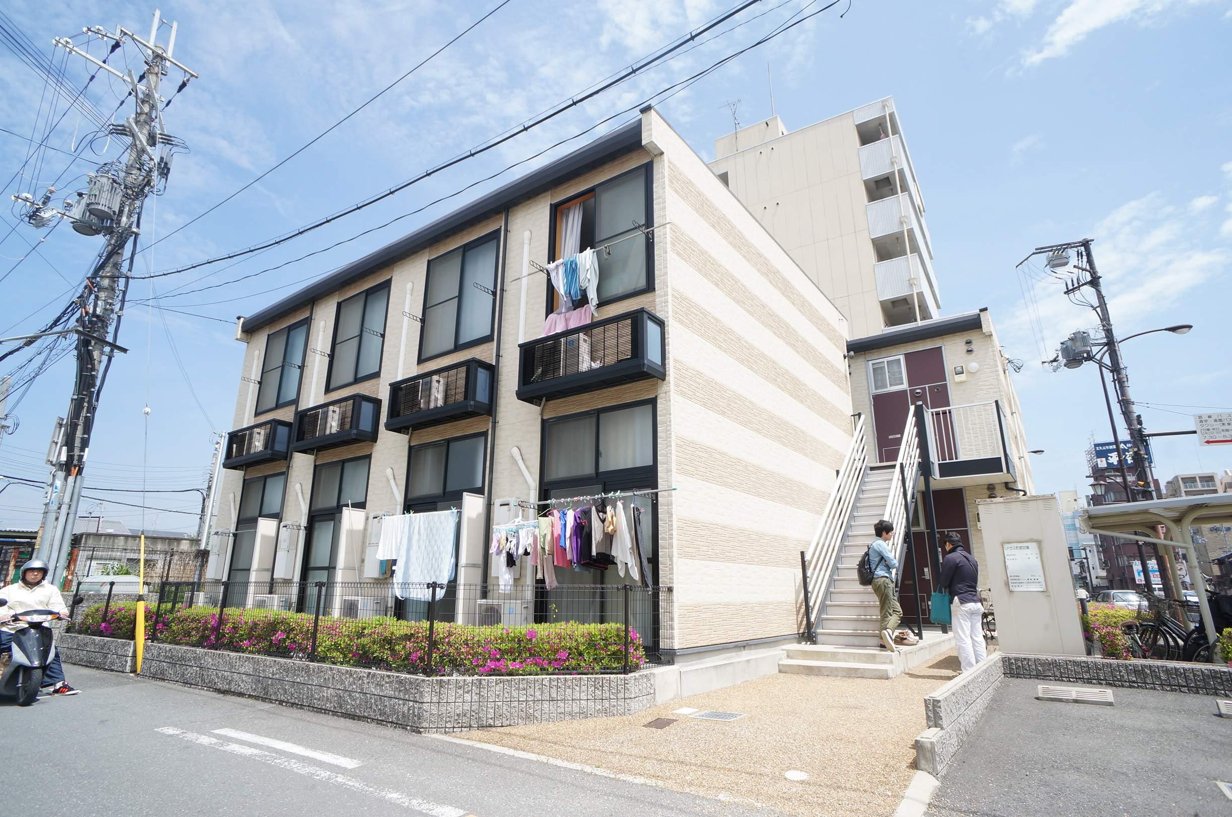 レオパレス 大宮