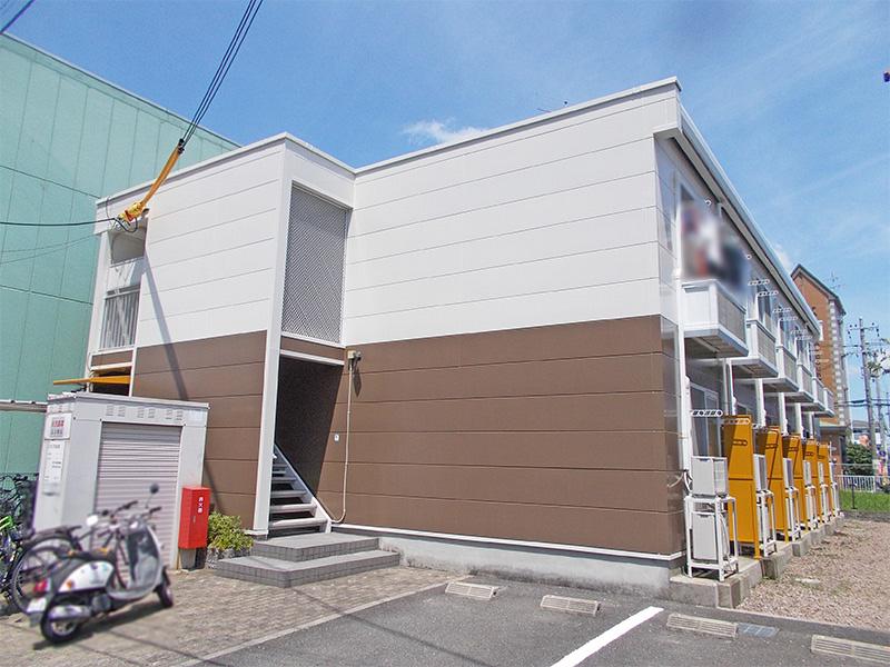 レオパレスAQUA BLUE