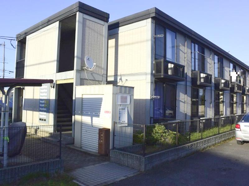 レオパレス 下狛