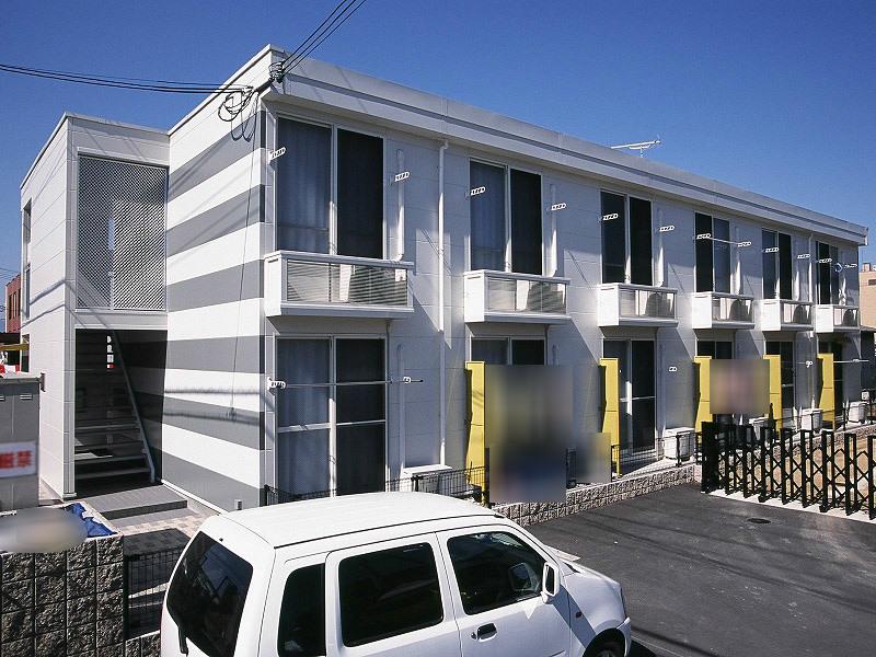 レオパレス 和(1K/2階)