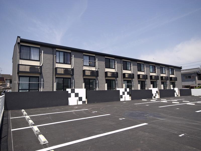 レオパレスプレジール曲川