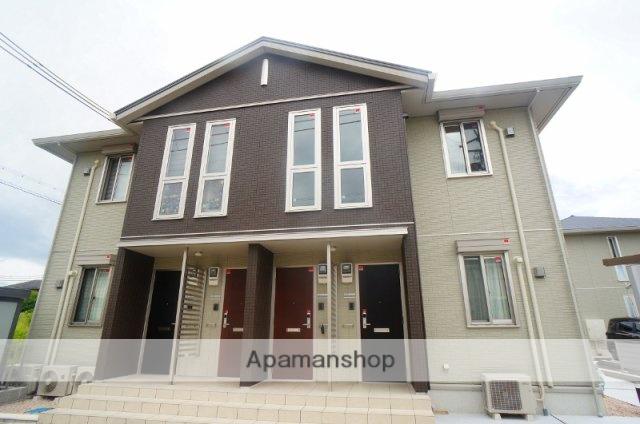 ルーナ・クレシェンテ B棟