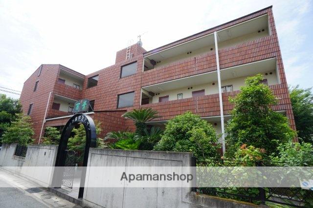 マンション万葉Ⅱ(1K/3階)