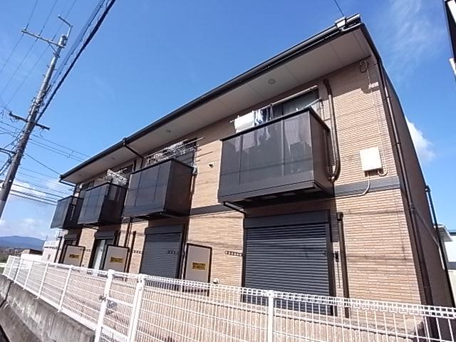 奈良県奈良市西九条町1丁目の建物