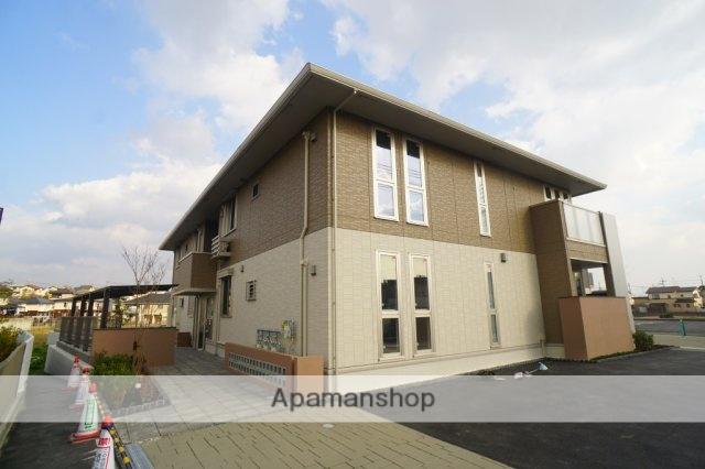 グランデ・フェリーチェ R棟(2LDK/2階)