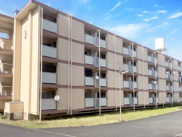 ビレッジハウス見瀬 1号棟(3DK/4階)