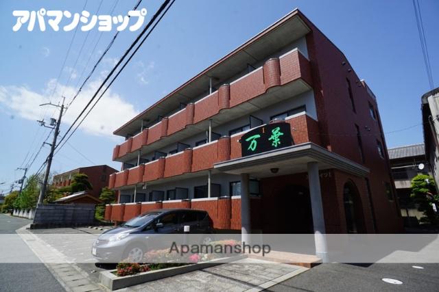 近鉄橿原線 大和西大寺駅 徒歩7分 3階建 築25年