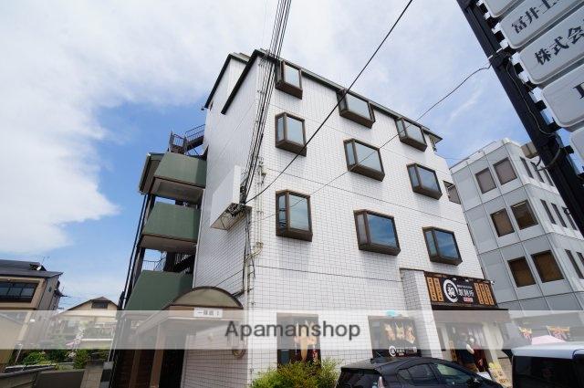 奈良県奈良市法蓮町の建物