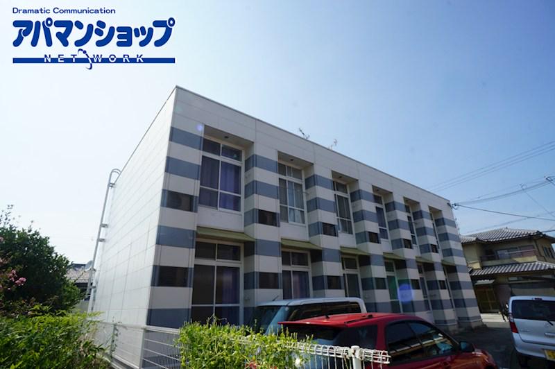 レオパレス大陽参番館(1K/1階)