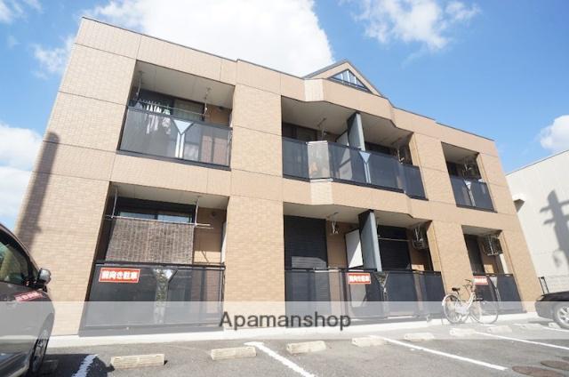 ケイズビューII番館(1K/2階)