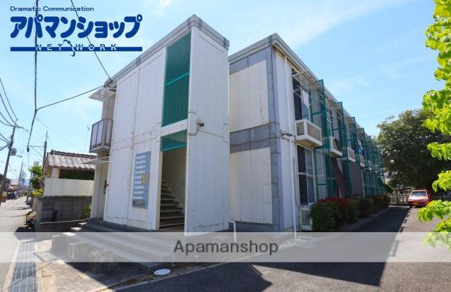 レオパレス茶園場