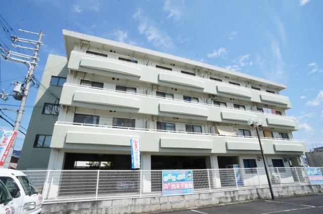 ビクトワール八木(1K/2階)