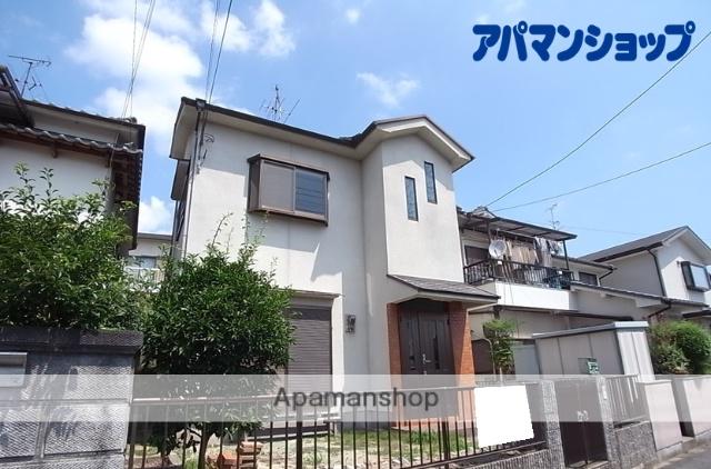 近鉄難波・奈良線 菖蒲池駅 徒歩10分 2階建 築33年