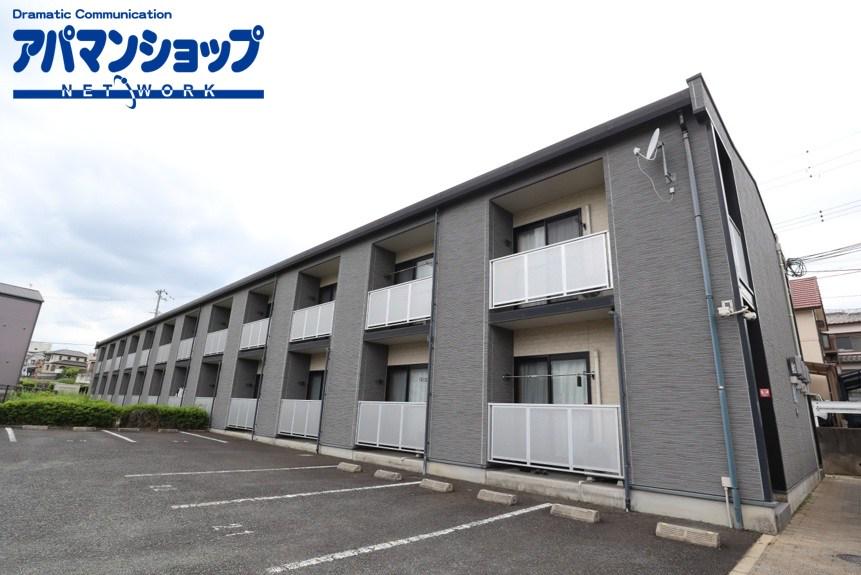 レオパレス南生駒