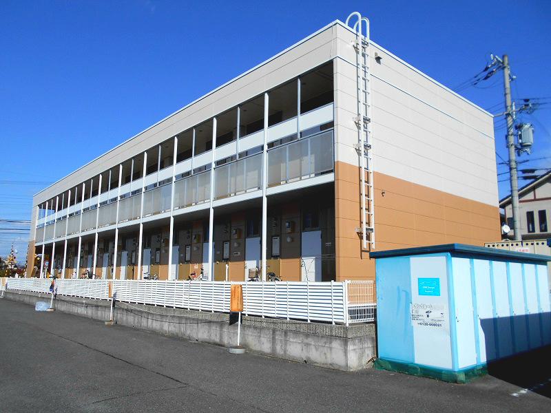 レオパレス秋桜