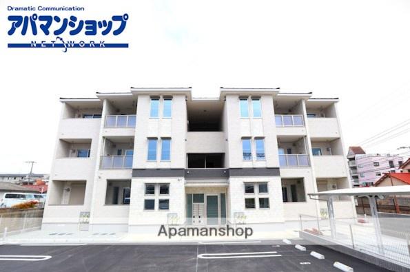 奈良県大和郡山市九条平野町の建物