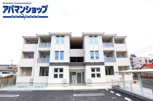 近鉄橿原線 九条駅(奈良) 徒歩4分 3階建 築3年