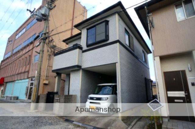 奈良県奈良市法蓮町の戸建賃貸