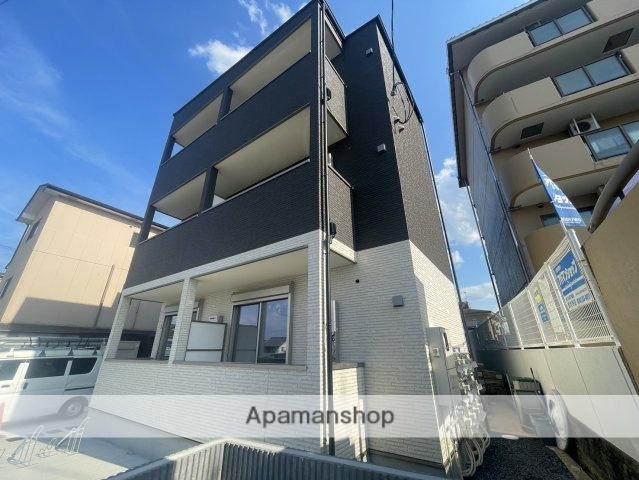 ジーメゾン西大寺赤田トリナーレ[1階]