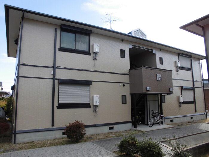 ファミール州見B(2DK/2階)