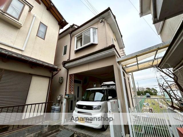 桜井線 京終駅 徒歩19分 2階建 築33年