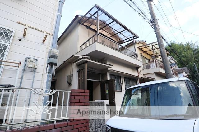 近鉄難波・奈良線 東生駒駅 徒歩5分 2階建 築56年