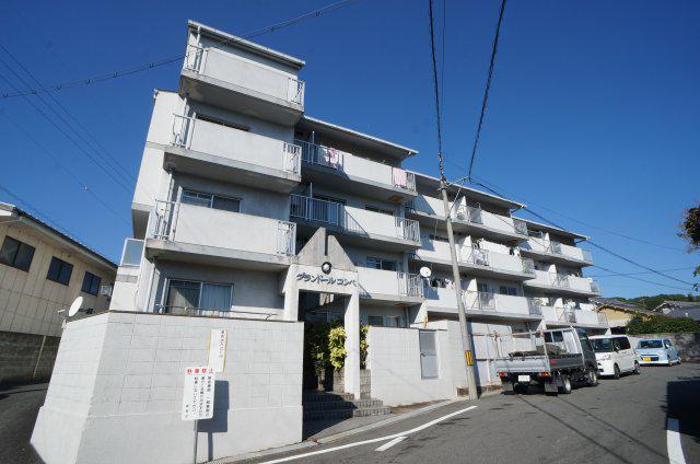 グランドールコシベ(3LDK/3階)