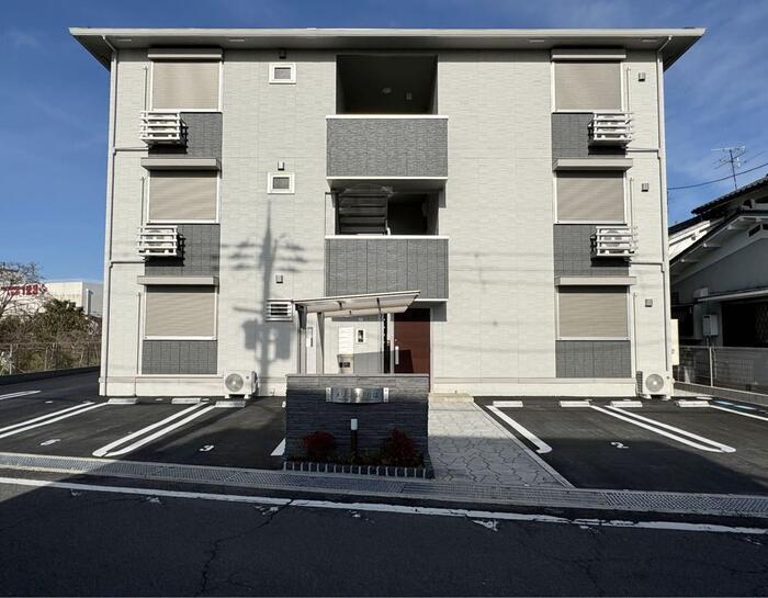 メゾンゆずりは