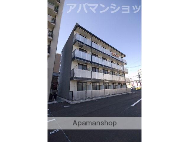 レオパレスヴィルヌーブ大和王寺