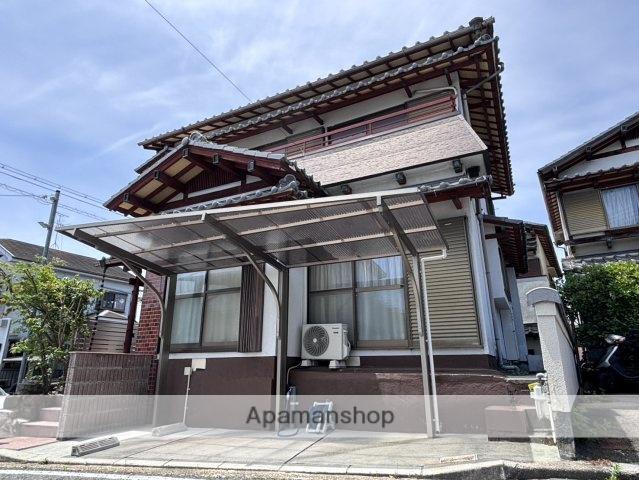 近鉄難波・奈良線 学園前駅(奈良) 徒歩28分 2階建 築43年