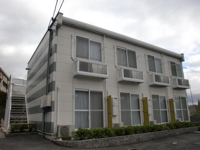 レオパレスリバートップ