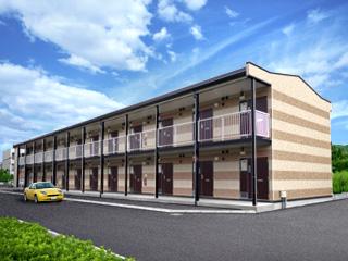 レオパレス プラヌス木津