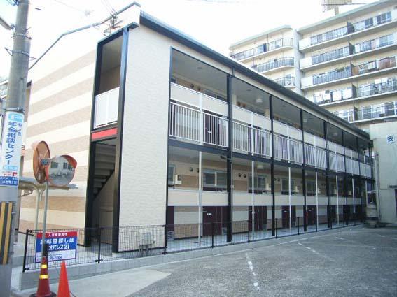 レオパレス 奈良大宮