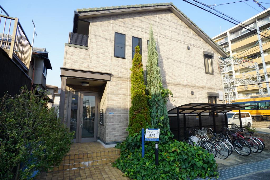 グランドゥール西大寺