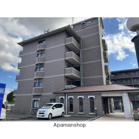 大喜マンション(3DK/1階)