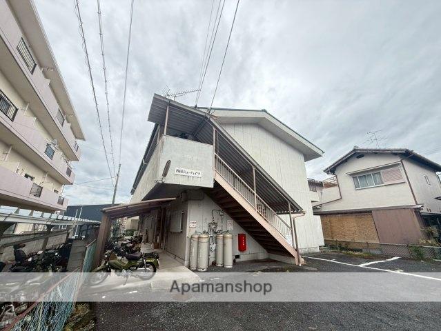 西田ニューハイツ