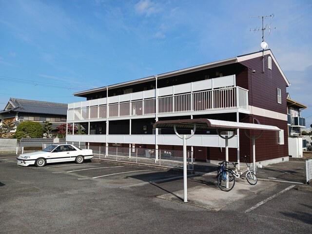 グリーンガーデンC棟