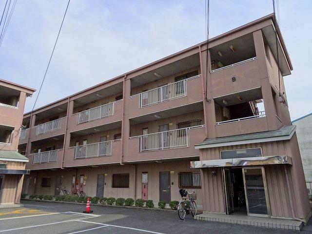 アヴィロード香芝B棟