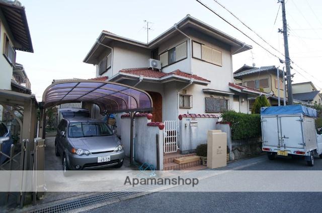 近鉄けいはんな線 学研北生駒駅 徒歩14分 2階建 築42年