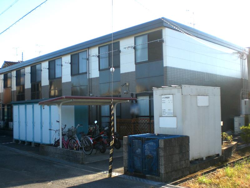 レオパレスNISHIDA