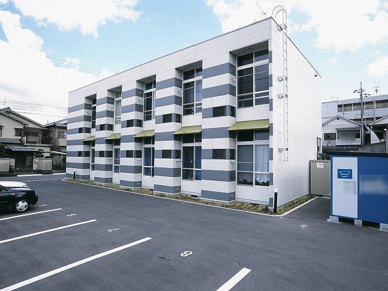 レオパレス 奈良東