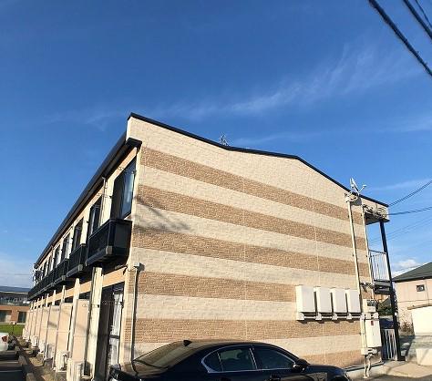 レオパレスユニバース橿原(1K/1階)