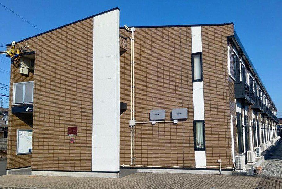 レオパレスヴィラージュE