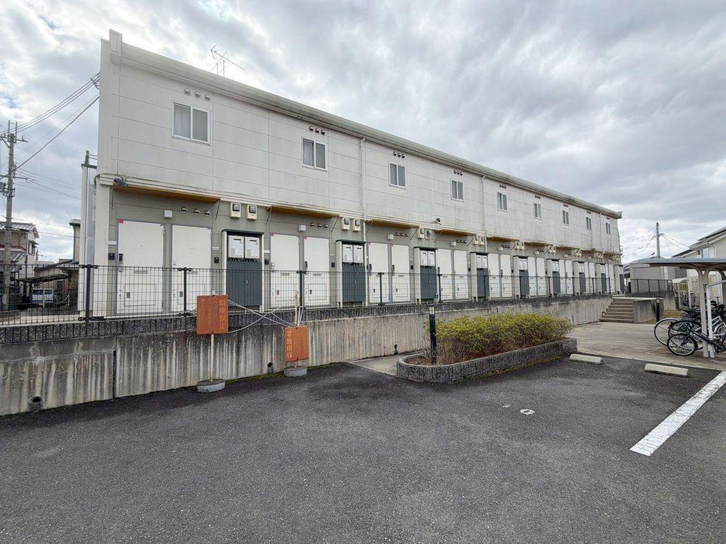 レオパレス リバーヒル