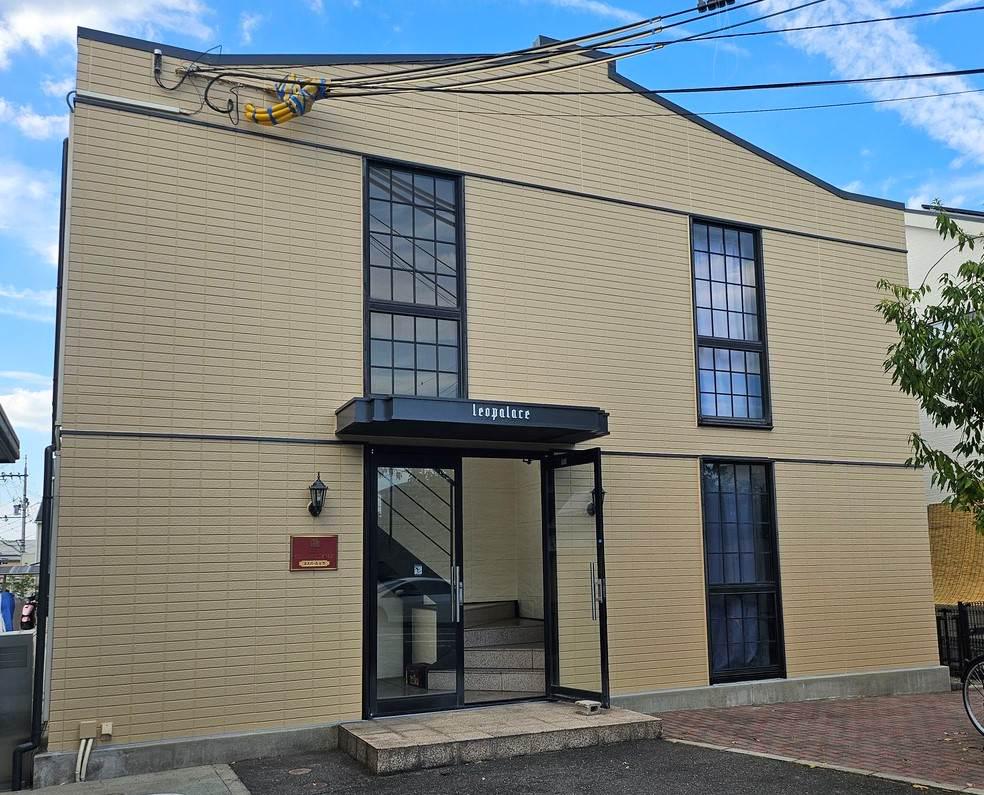 レオパレスエスパールビラ