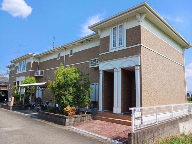 アプリコット(2LDK/2階)