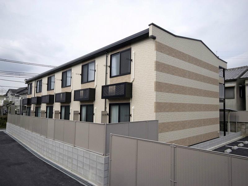 レオパレスKIZUGAWA