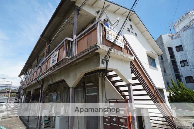 光コーポ(2K/2階)