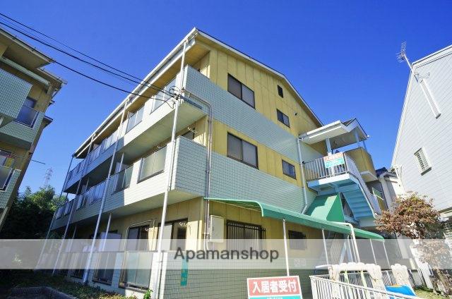 Iマンション2号館(3DK/2階)