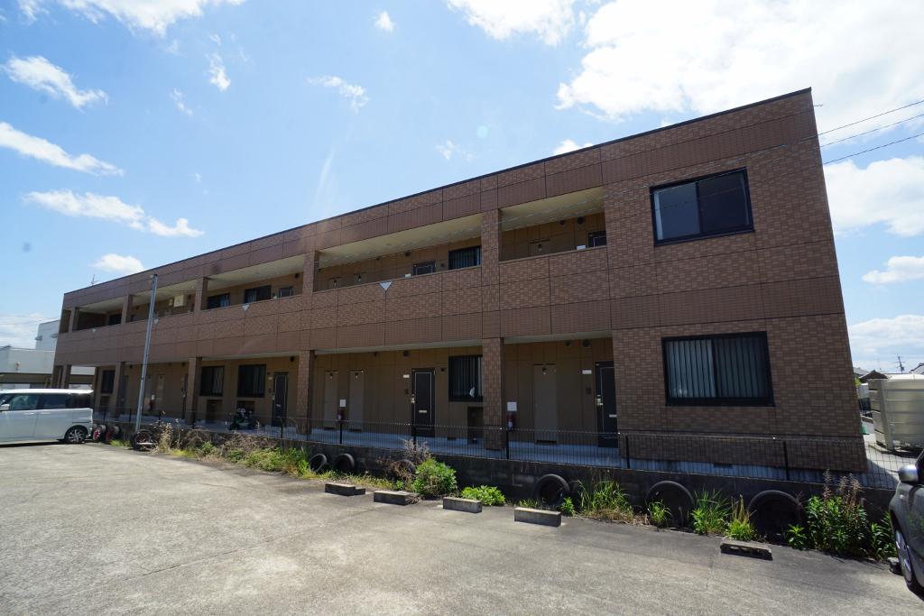 グランディール四条A棟